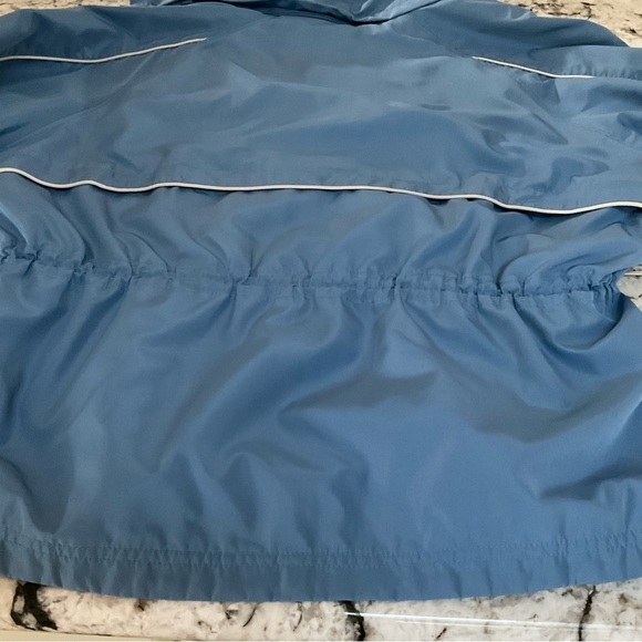 VINTAGE WOMENS REEBOK WINDBREAKER SIZE LARGE - Picture 6 of 7